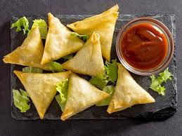 Samoussas aux légumes