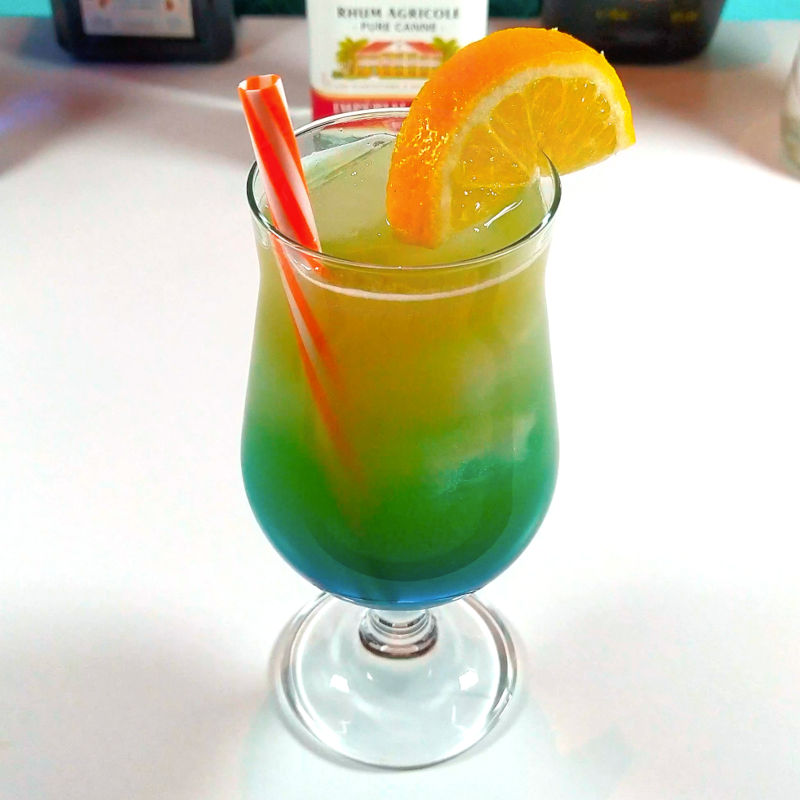 Cocktail Canne à Sucre